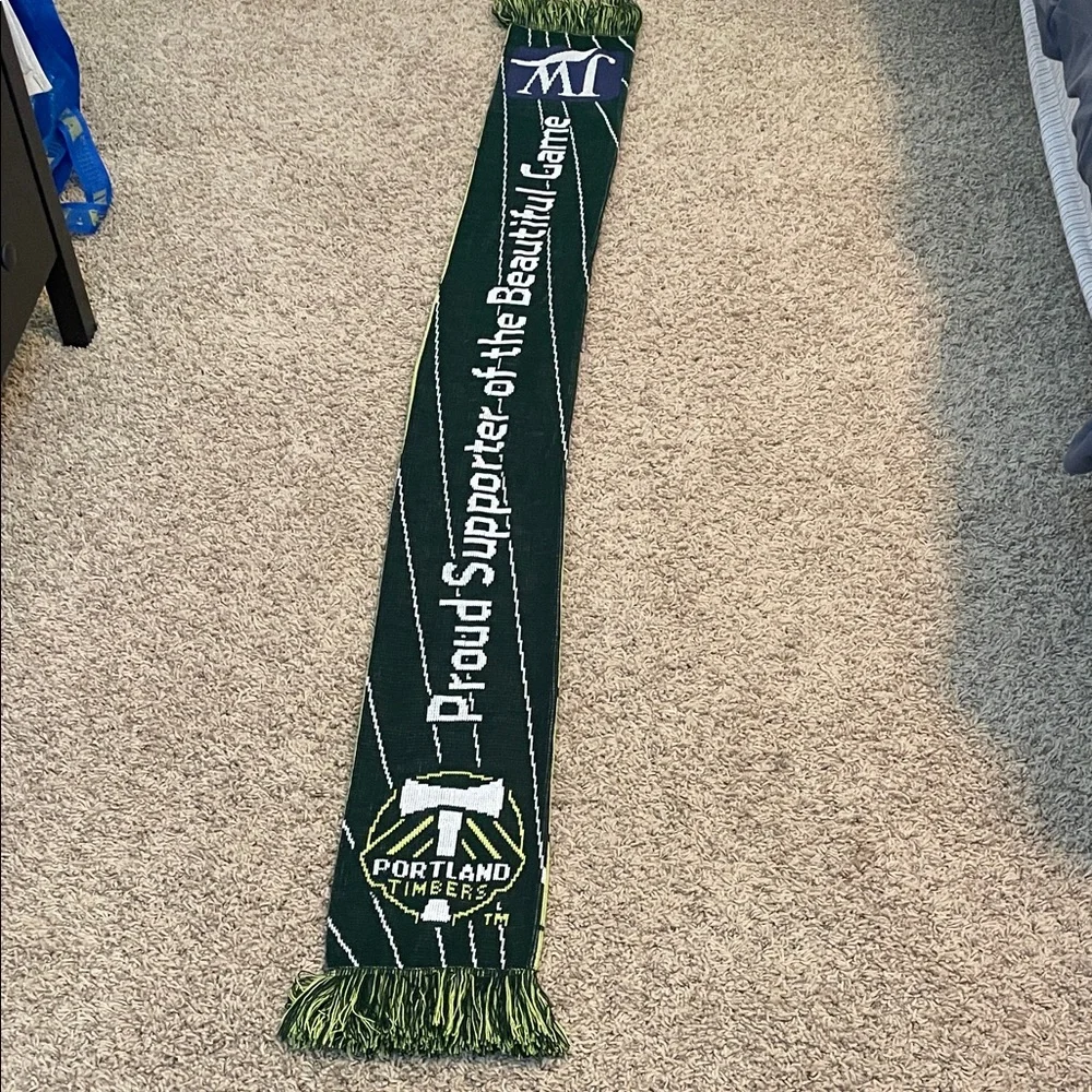 Ruffneck portland timbers